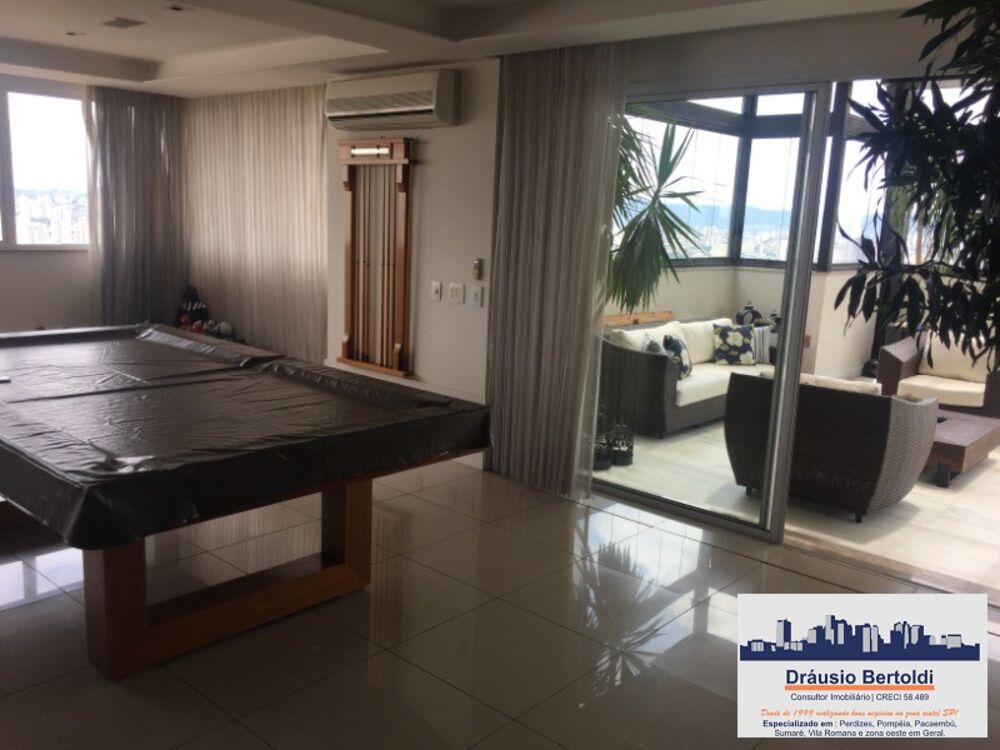 Cobertura, 4 quartos, 455 m² - Foto 11