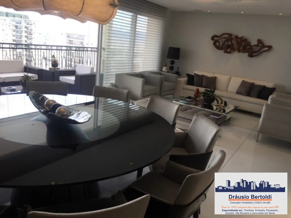 Cobertura, 4 quartos, 455 m² - Foto 7
