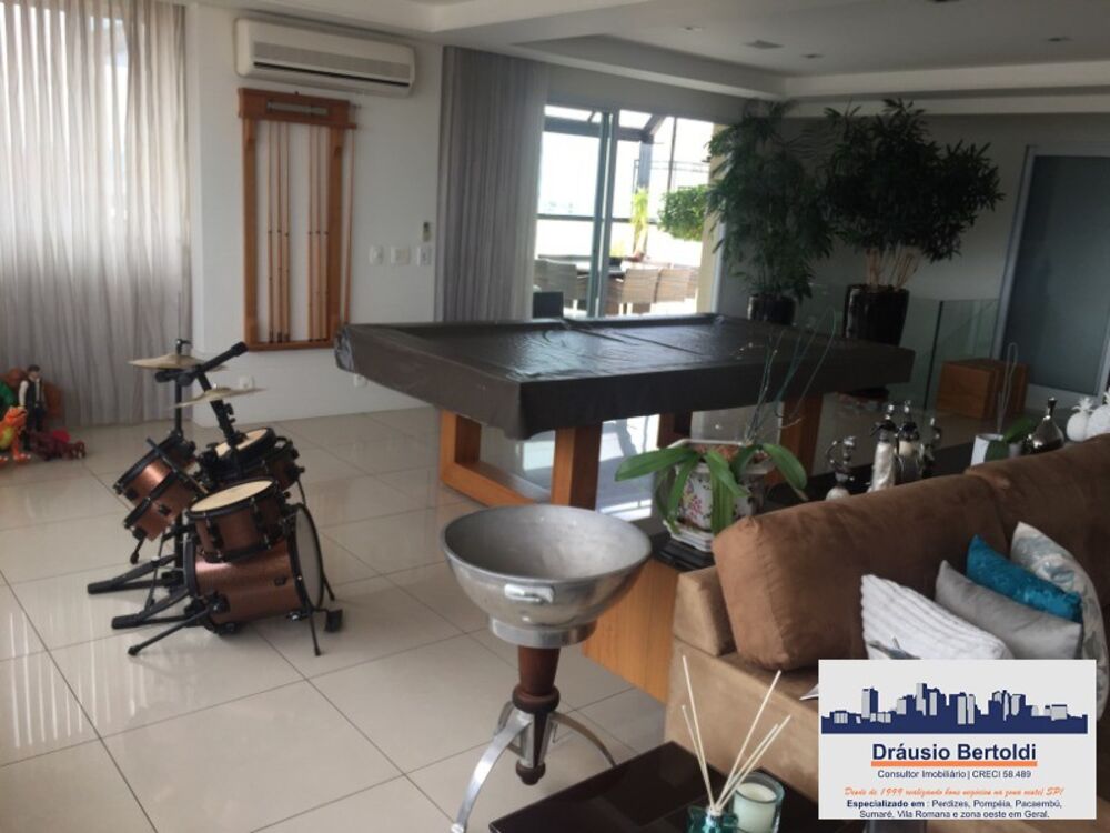 Cobertura, 4 quartos, 455 m² - Foto 16