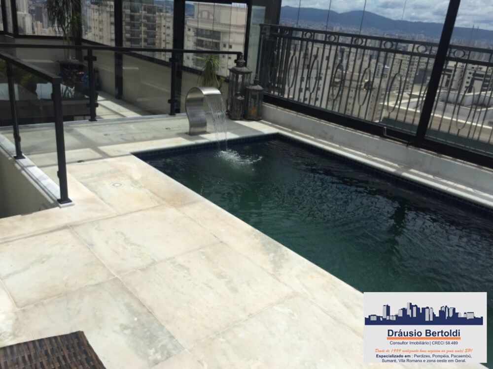 Cobertura, 4 quartos, 455 m² - Foto 1