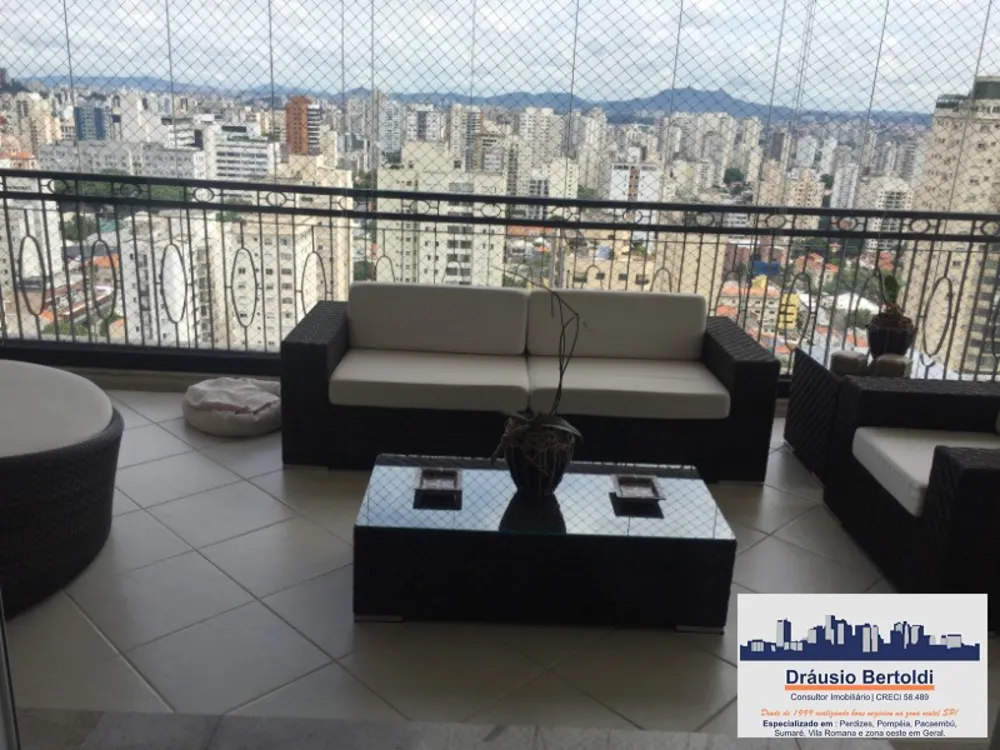 Cobertura, 4 quartos, 455 m² - Foto 4