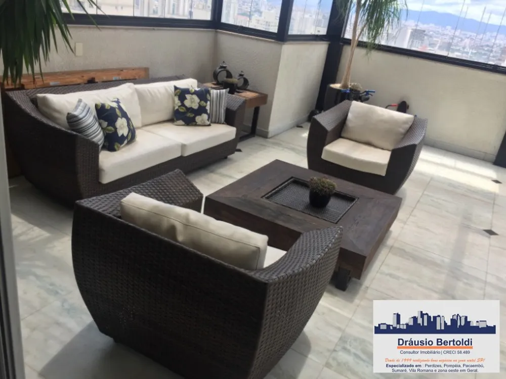 Cobertura, 4 quartos, 455 m² - Foto 12