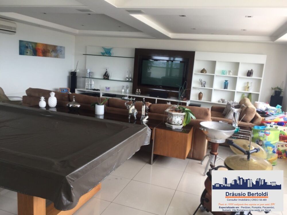 Cobertura, 4 quartos, 455 m² - Foto 17