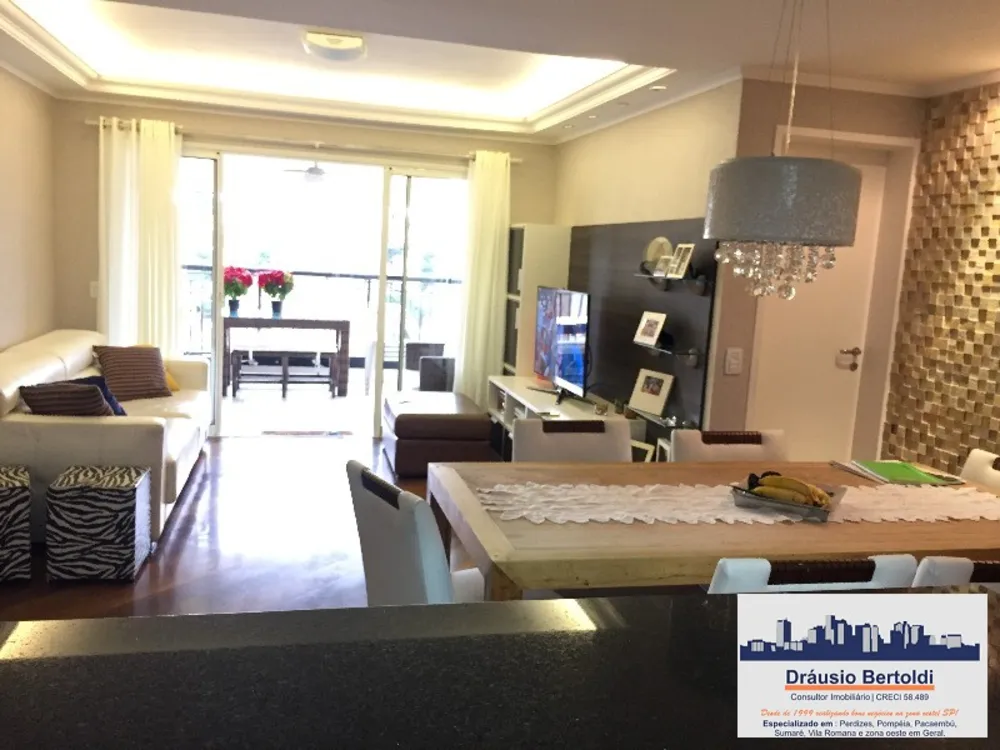 Apartamento, 3 quartos, 104 m² - Foto 1