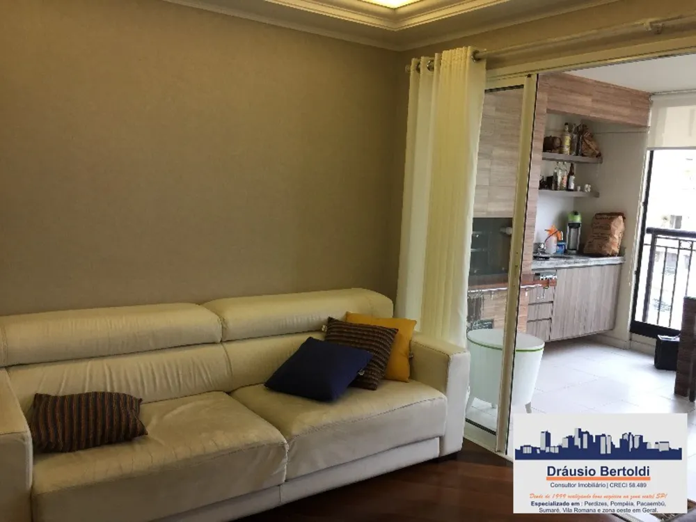Apartamento, 3 quartos, 104 m² - Foto 2
