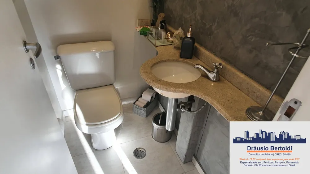 Apartamento, 4 quartos, 168 m² - Foto 9