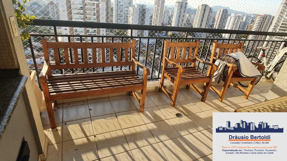 Apartamento, 4 quartos, 168 m² - Foto 1