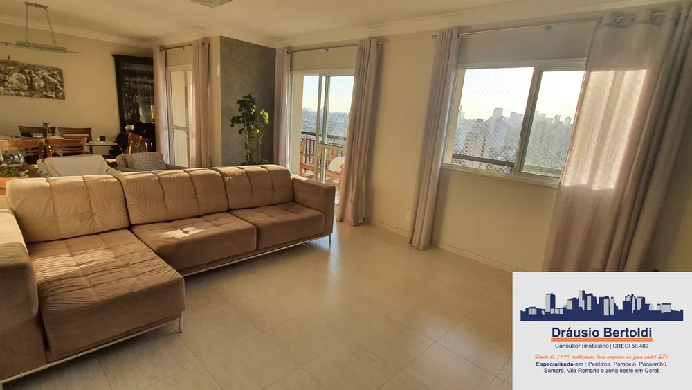 Apartamento, 4 quartos, 168 m² - Foto 1