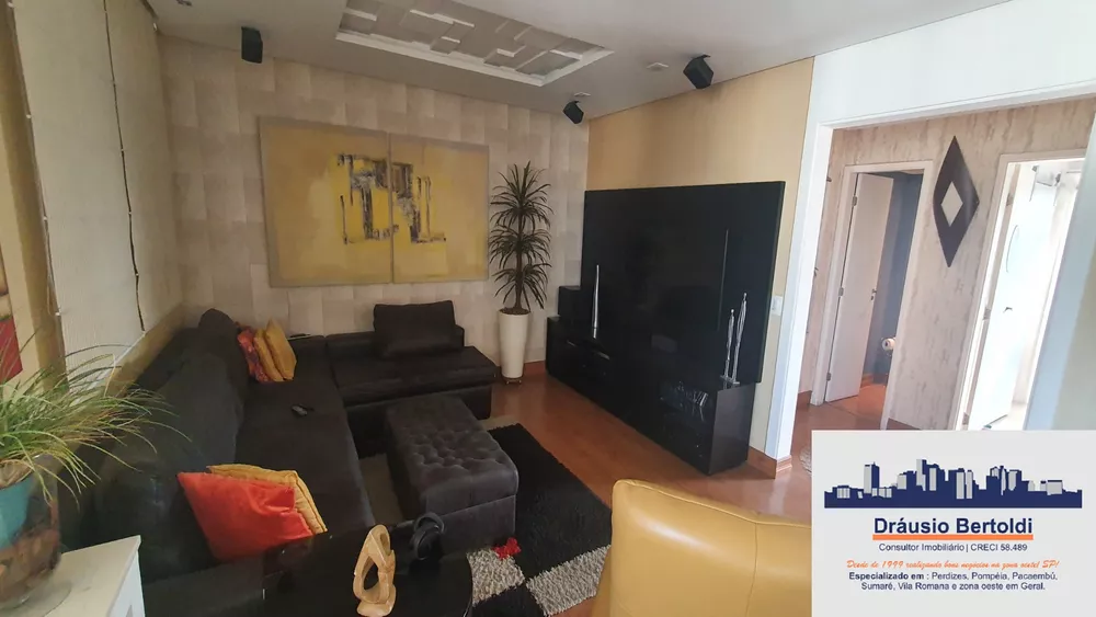 Apartamento, 4 quartos, 168 m² - Foto 1