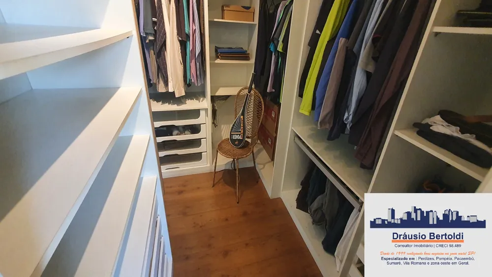 Apartamento, 4 quartos, 168 m² - Foto 9