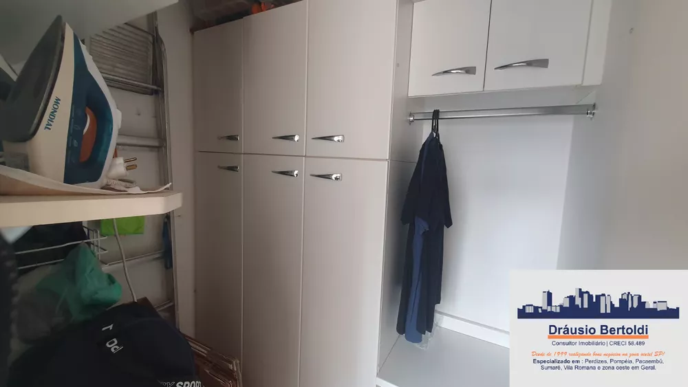 Apartamento, 4 quartos, 168 m² - Foto 8