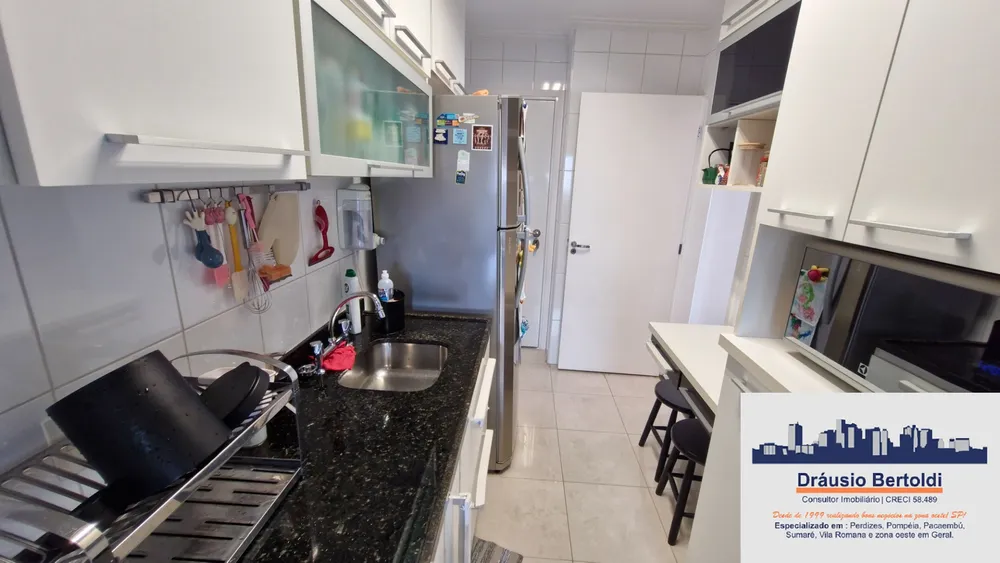 Apartamento, 3 quartos, 85 m² - Foto 2