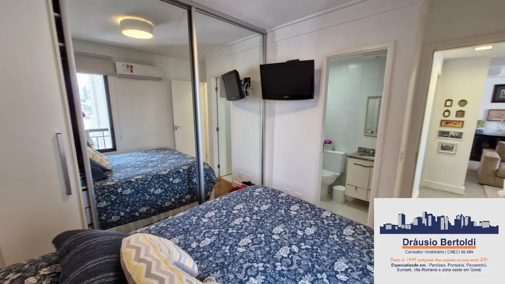Apartamento, 3 quartos, 85 m² - Foto 3