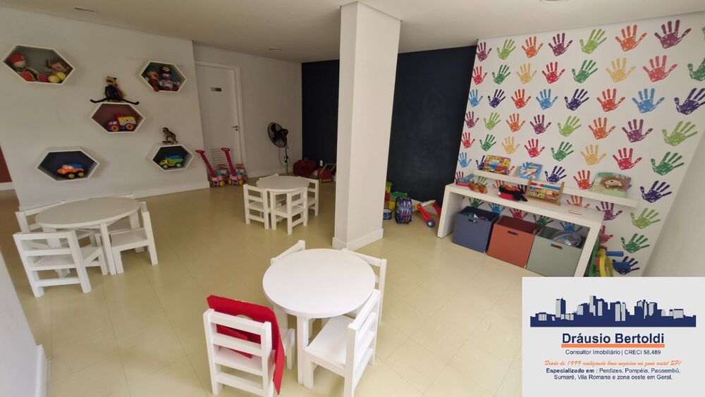 Apartamento à venda com 3 quartos, 74m² - Foto 3