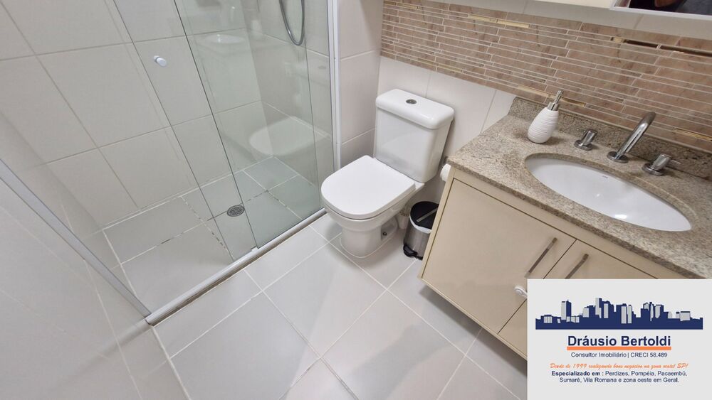 Apartamento à venda com 3 quartos, 74m² - Foto 2