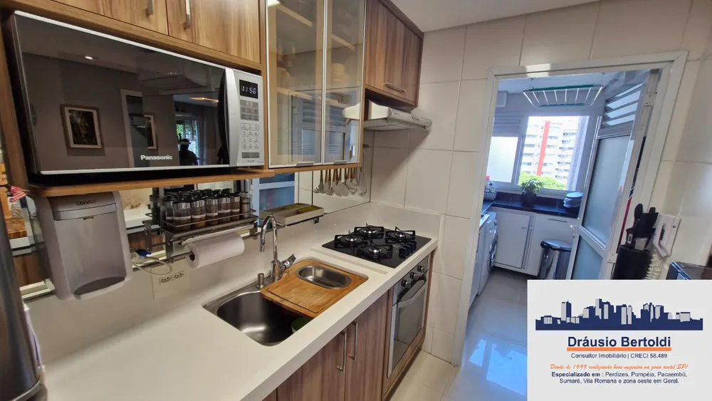 Apartamento, 3 quartos, 74 m² - Foto 2