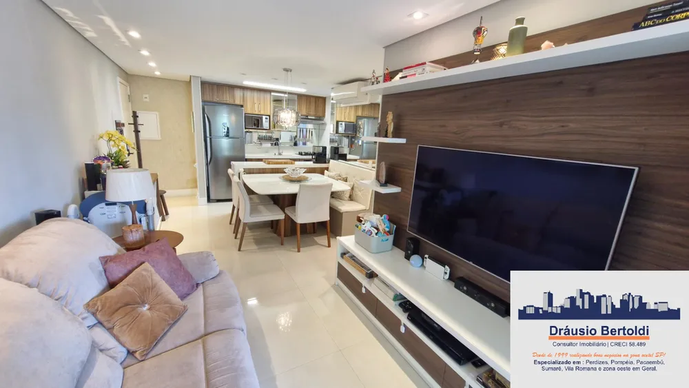 Apartamento, 3 quartos, 74 m² - Foto 3