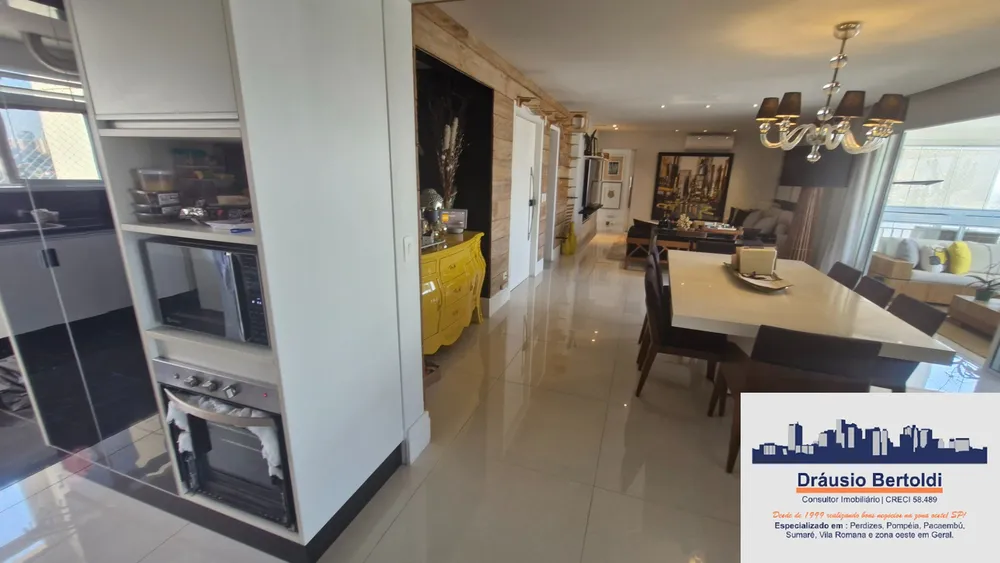 Apartamento, 4 quartos, 177 m² - Foto 2