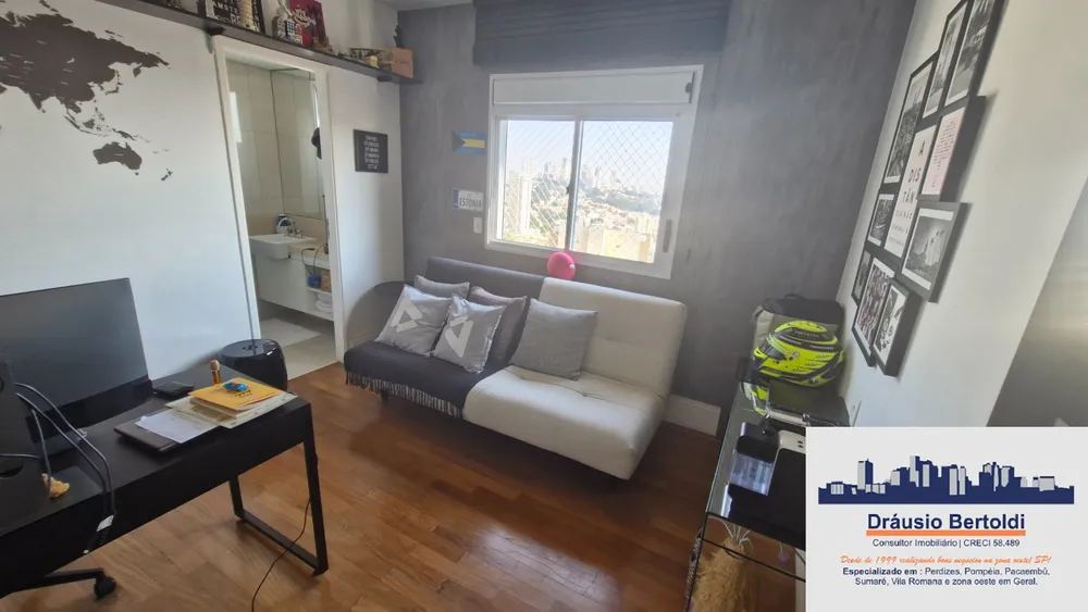Apartamento, 4 quartos, 177 m² - Foto 5