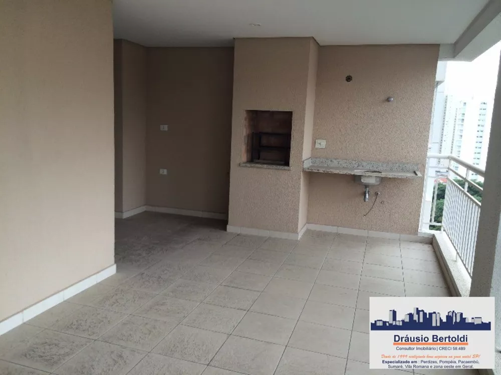 Apartamento à venda com 4 quartos, 177m² - Foto 3