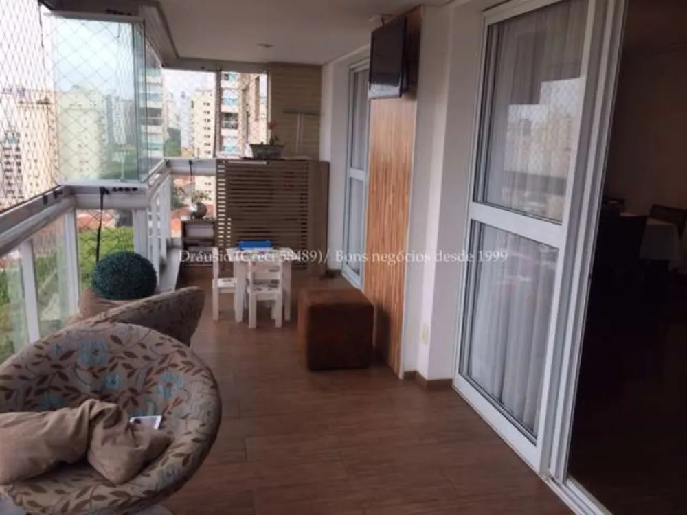 Apartamento, 4 quartos, 144 m² - Foto 12