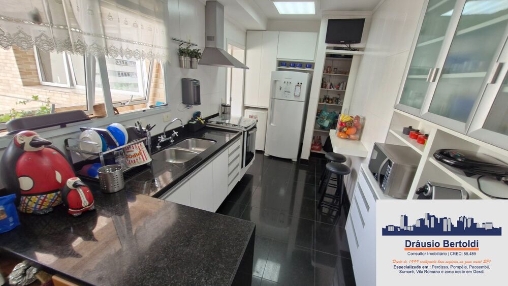 Apartamento, 4 quartos, 147 m² - Foto 15
