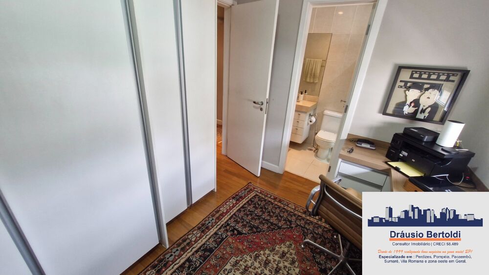 Apartamento, 4 quartos, 147 m² - Foto 21