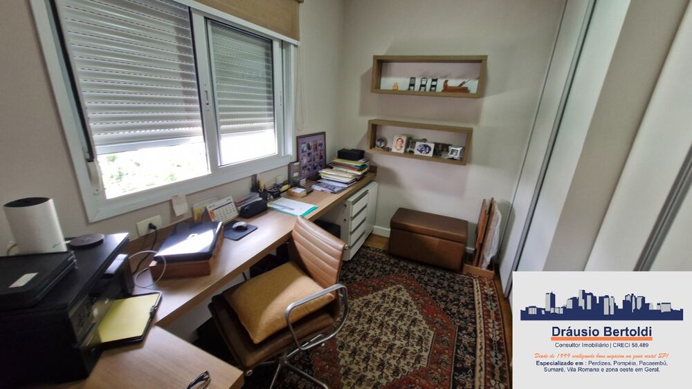 Apartamento, 4 quartos, 147 m² - Foto 9