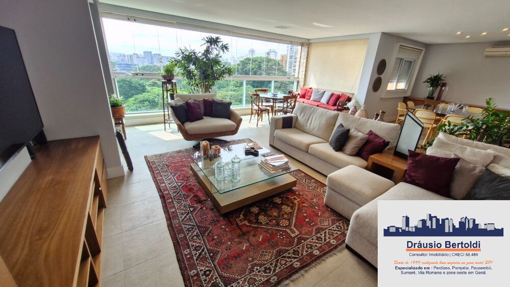 Apartamento, 4 quartos, 147 m² - Foto 10