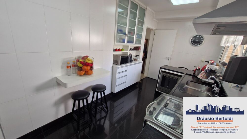 Apartamento, 4 quartos, 147 m² - Foto 1