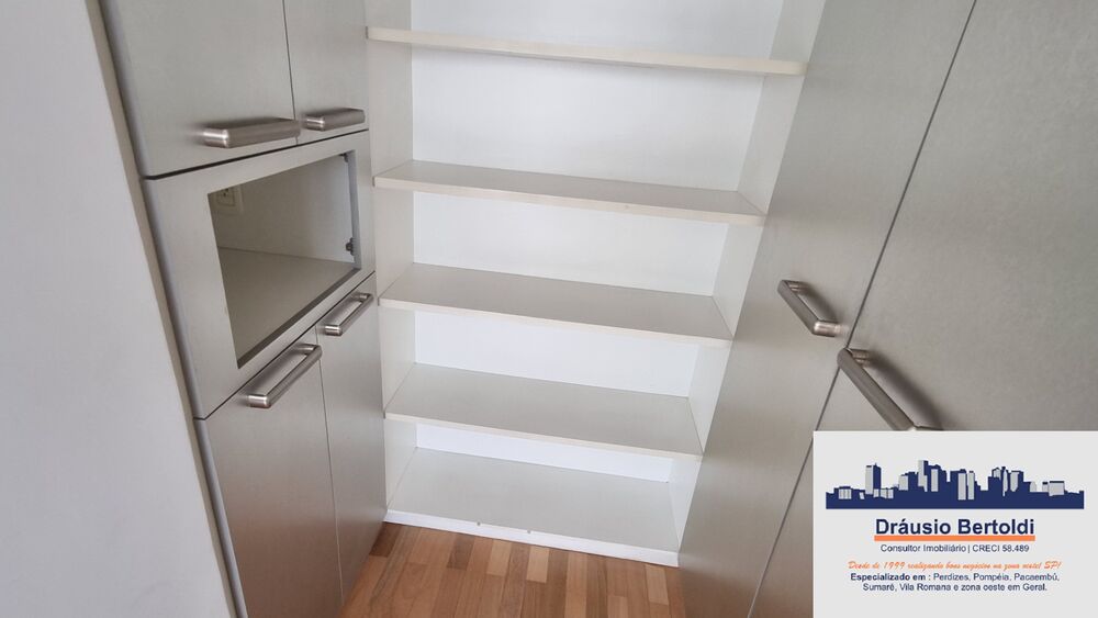 Apartamento, 3 quartos, 176 m² - Foto 4