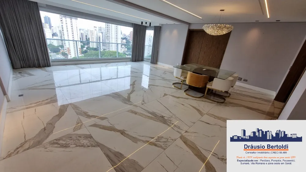 Apartamento, 4 quartos, 221 m² - Foto 3