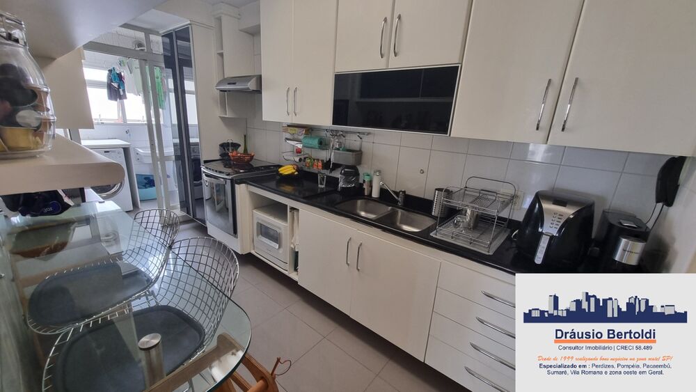 Apartamento, 3 quartos, 103 m² - Foto 1
