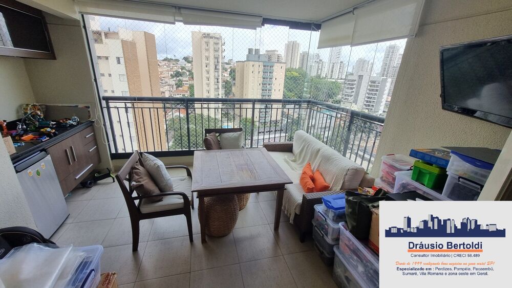 Apartamento, 3 quartos, 103 m² - Foto 3
