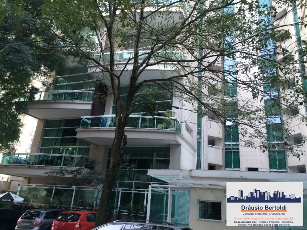 Apartamento, 4 quartos, 250 m² - Foto 10