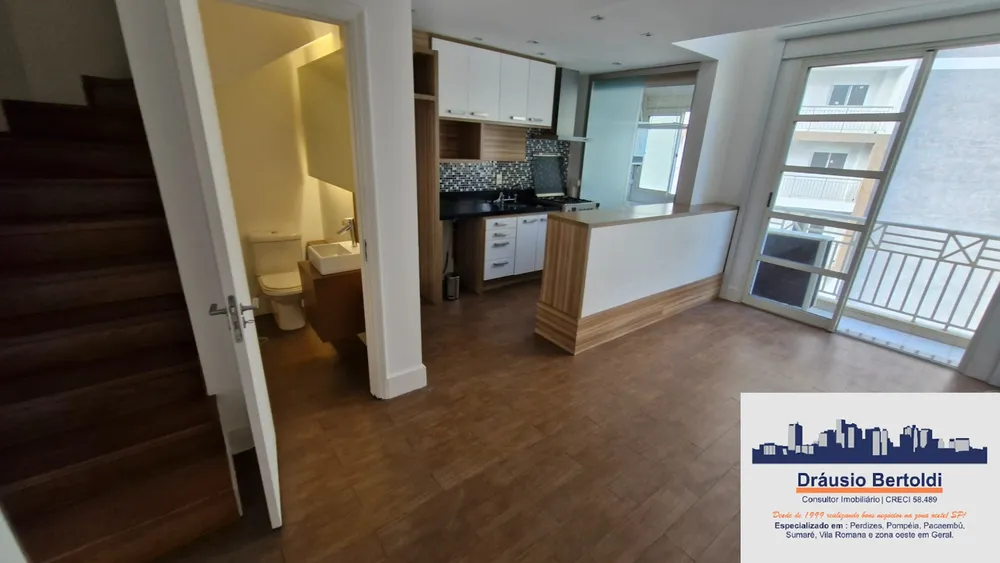 Apartamento, 1 quarto, 53 m² - Foto 8
