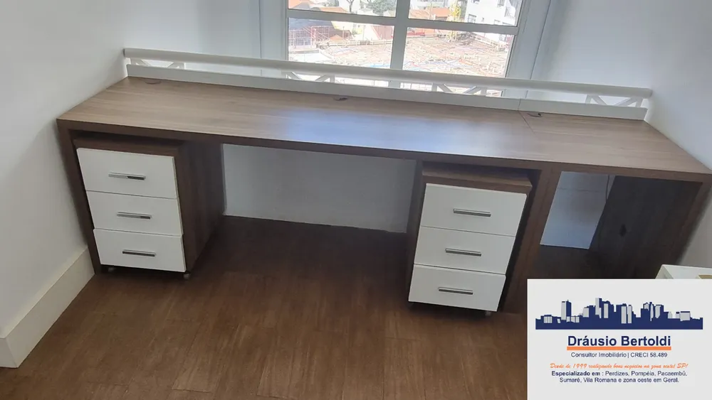 Apartamento, 1 quarto, 53 m² - Foto 5