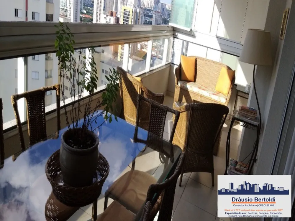 Apartamento, 3 quartos, 128 m² - Foto 2