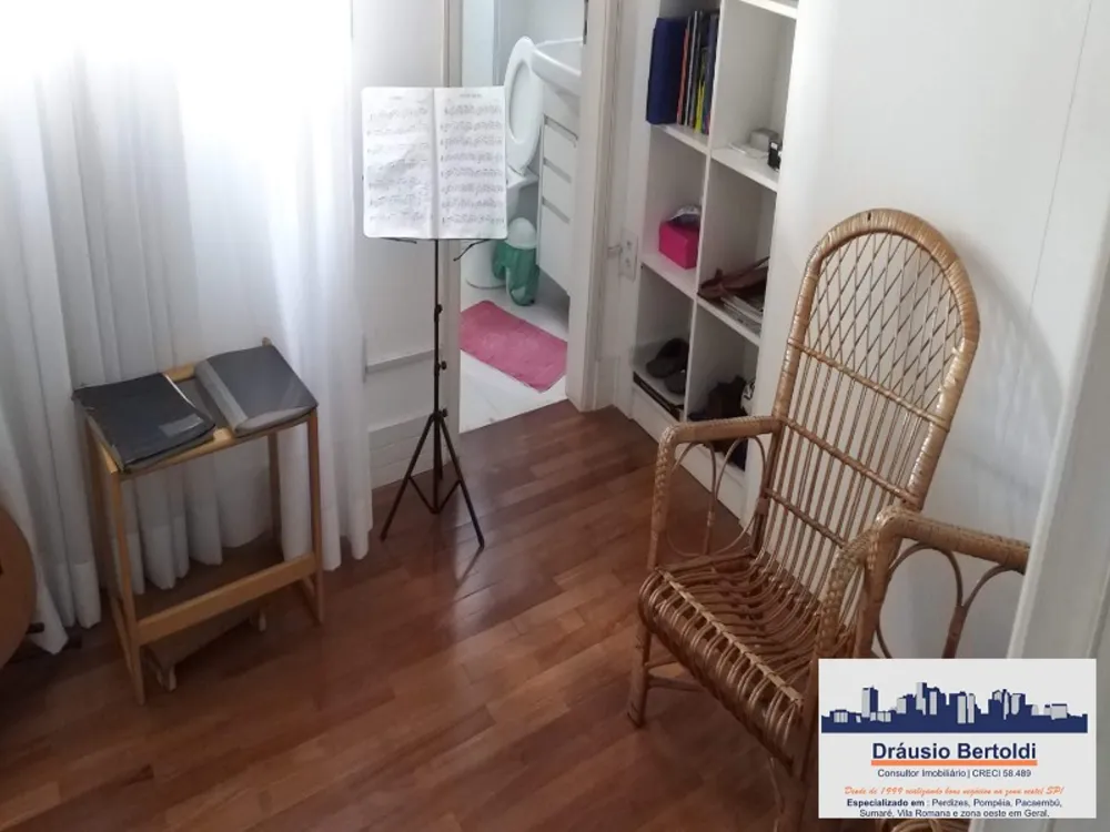 Apartamento, 3 quartos, 128 m² - Foto 5