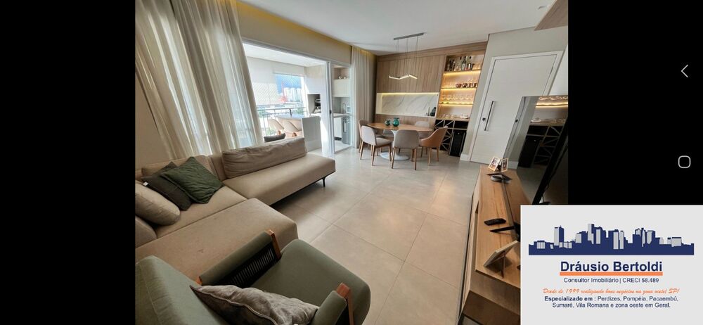 Apartamento, 3 quartos, 94 m² - Foto 2