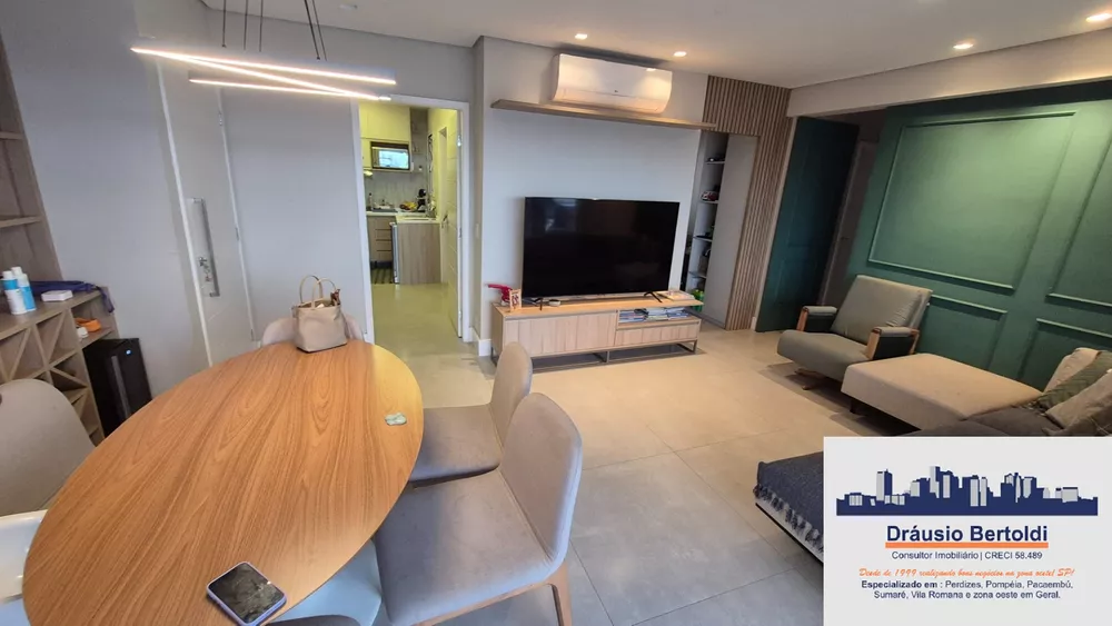 Apartamento, 3 quartos, 94 m² - Foto 8