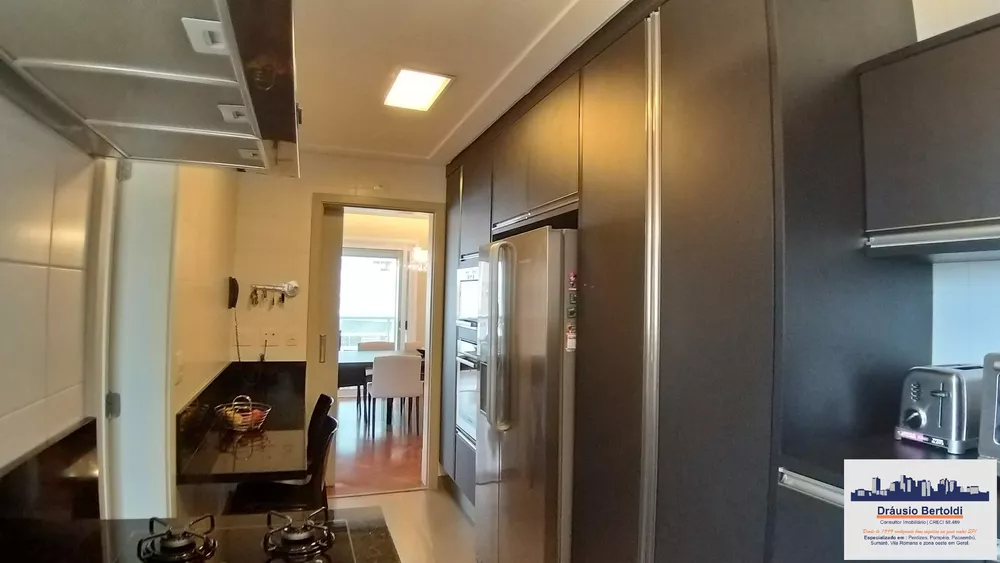 Apartamento, 3 quartos, 126 m² - Foto 1