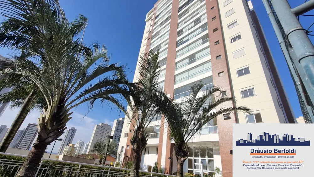 Apartamento, 3 quartos, 126 m² - Foto 2