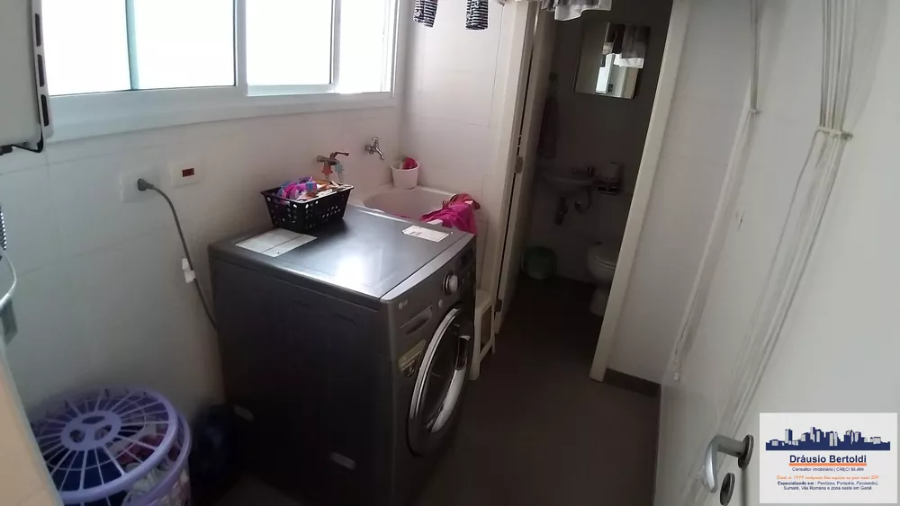 Apartamento, 3 quartos, 126 m² - Foto 8