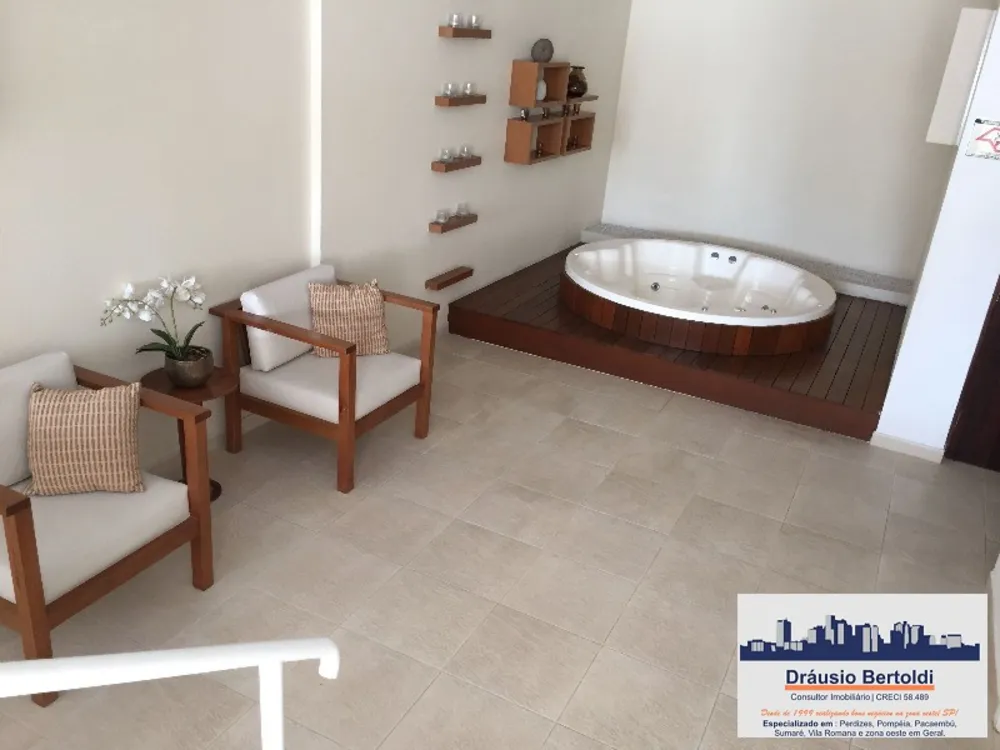 Apartamento, 3 quartos, 167 m² - Foto 3