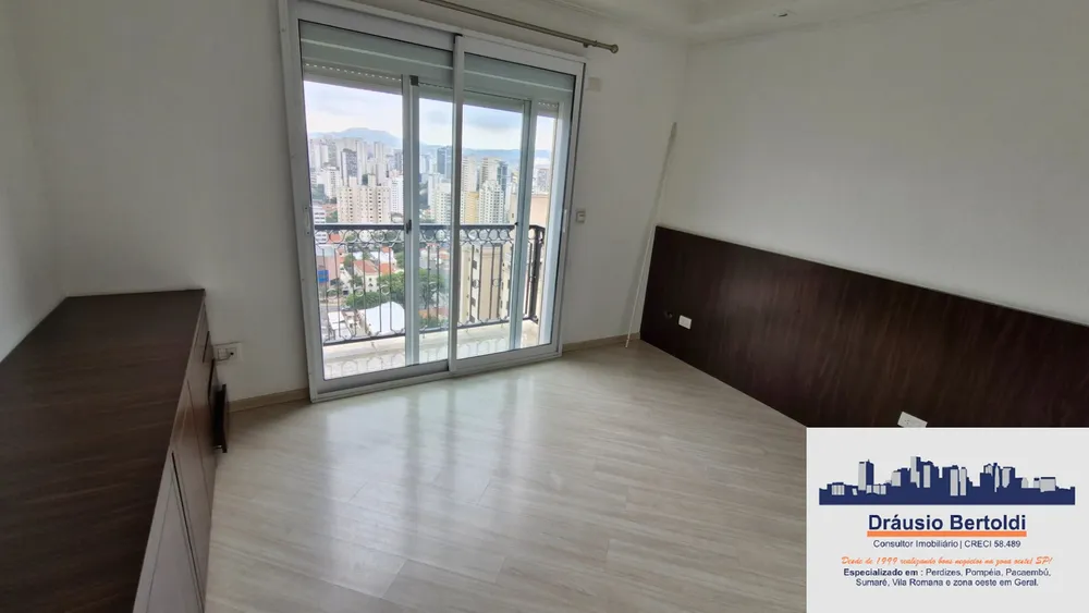 Apartamento, 4 quartos, 192 m² - Foto 1