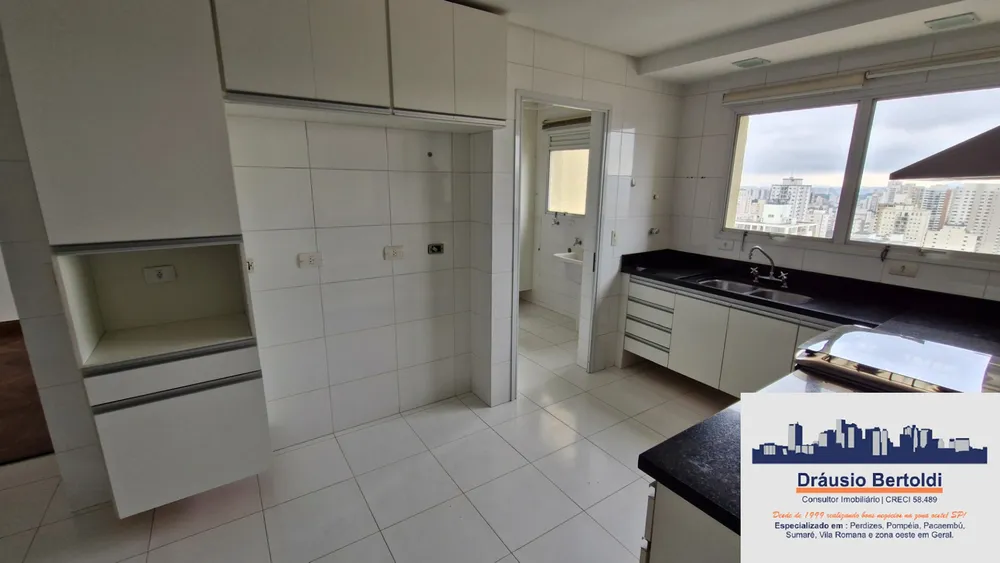 Apartamento, 4 quartos, 192 m² - Foto 8