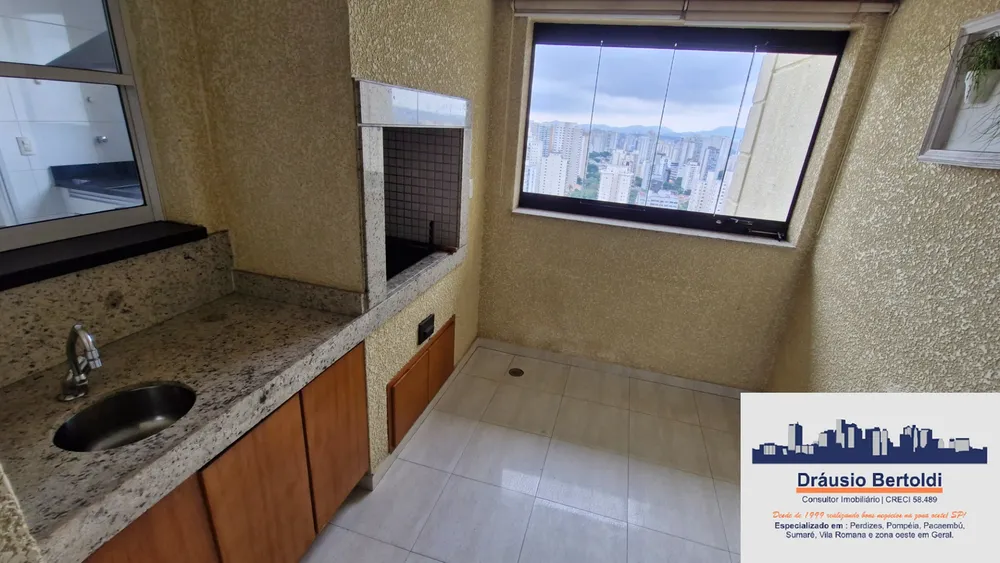 Apartamento, 4 quartos, 192 m² - Foto 6