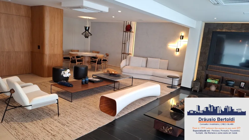 Apartamento, 4 quartos, 206 m² - Foto 5