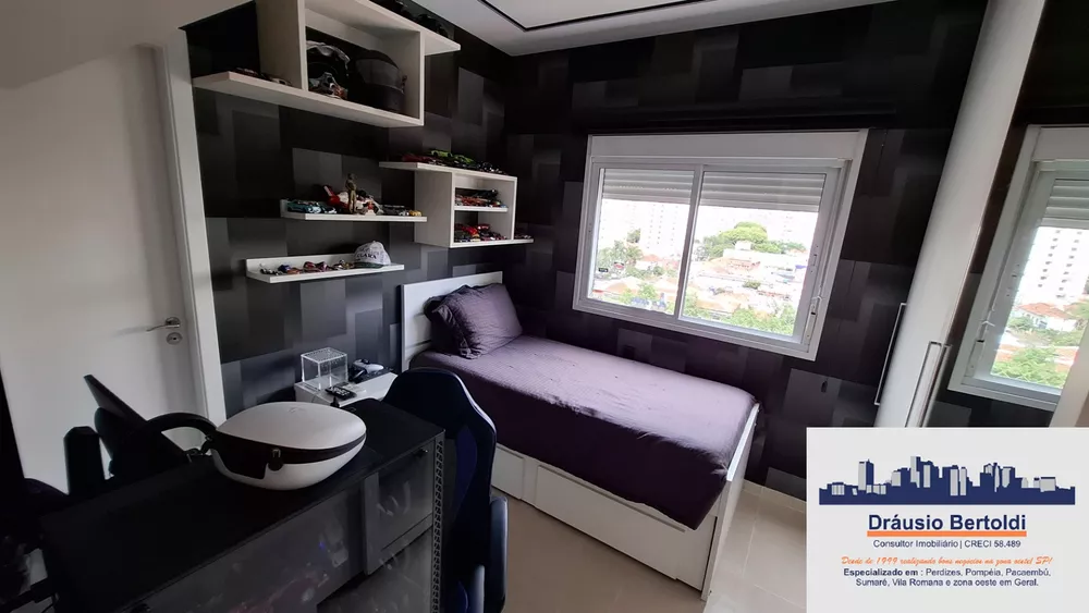 Apartamento, 4 quartos, 206 m² - Foto 10